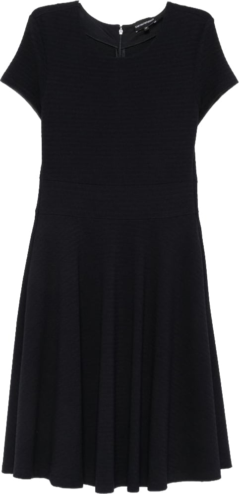 Emporio Armani Dresses Navy Navy