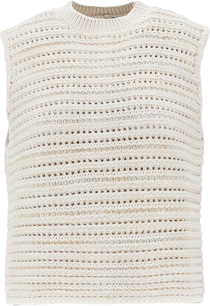 Emporio Armani Top Beige Beige