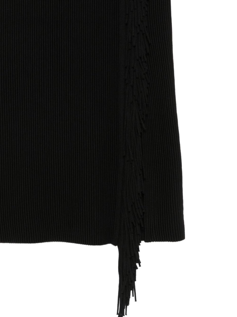 Emporio Armani Skirts Black Zwart