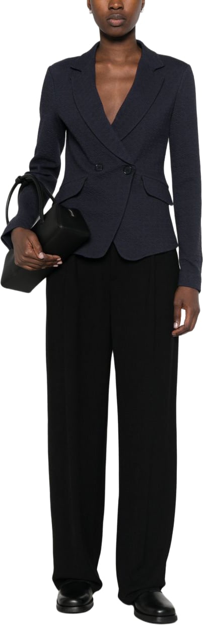 Emporio Armani Jackets Navy Navy