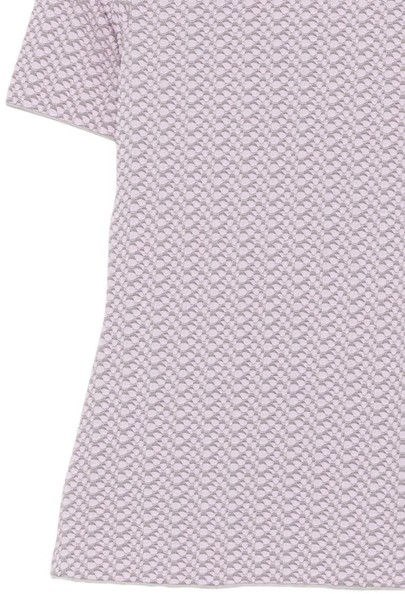 Emporio Armani Sweaters Lilac Paars
