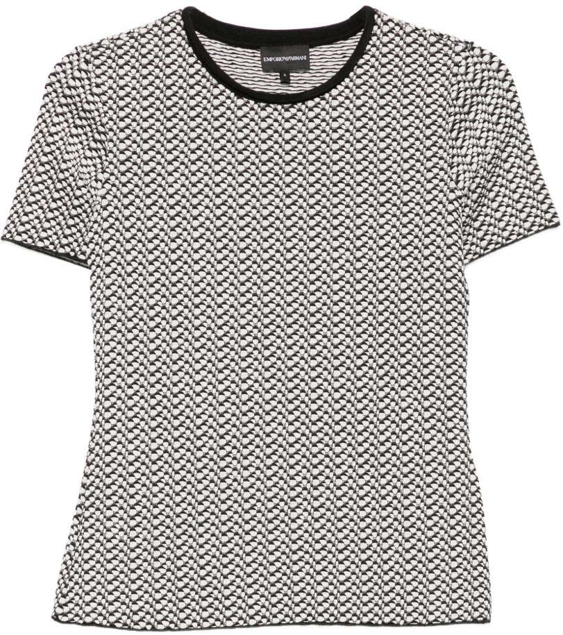 Emporio Armani Sweaters Black Divers