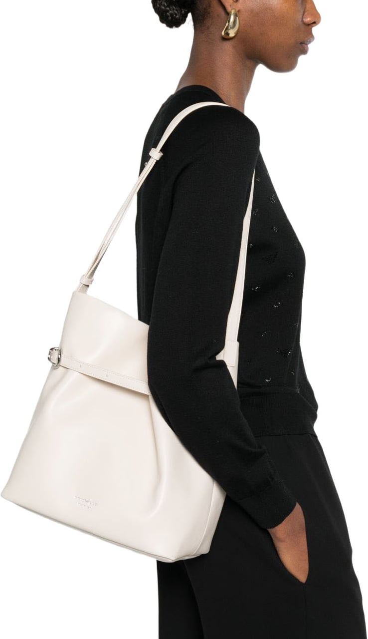 Emporio Armani Bags White Wit