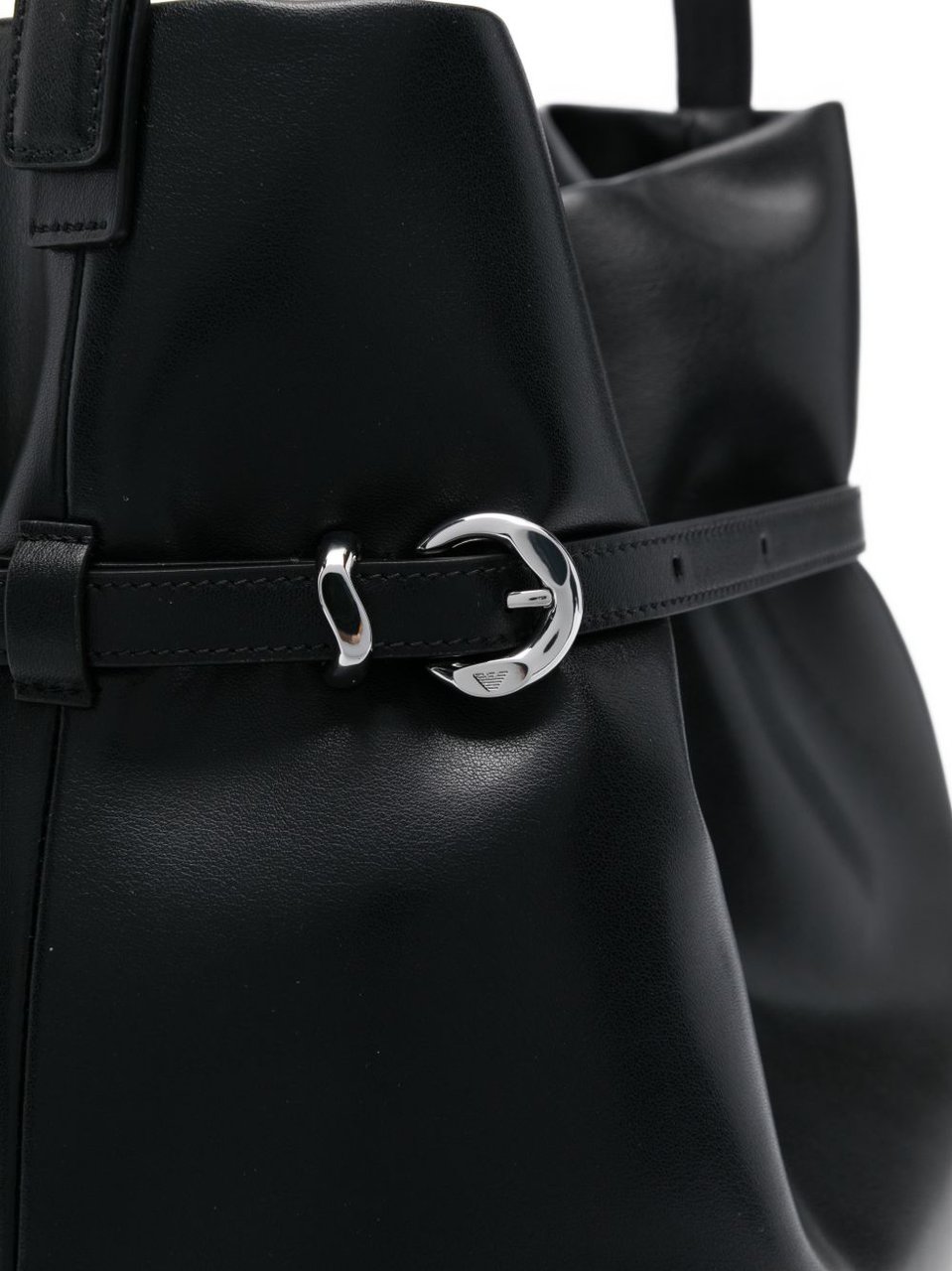 Emporio Armani Bags Black Zwart
