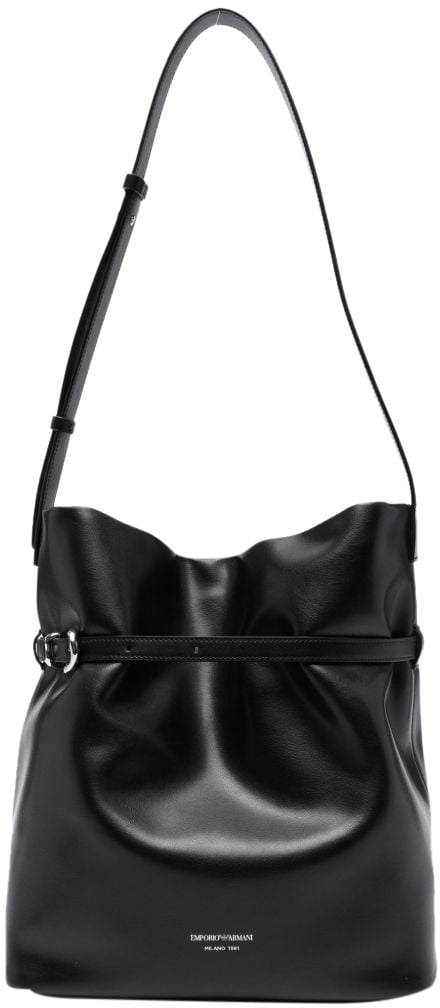 Emporio Armani Bags Black Zwart