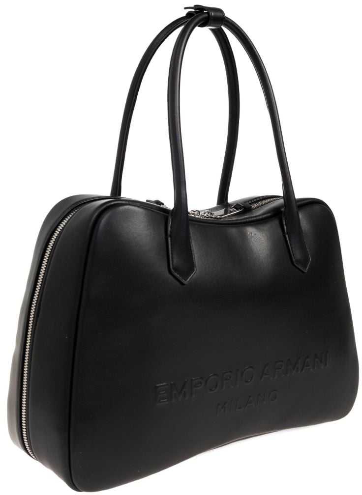 Emporio Armani Bags Black Zwart