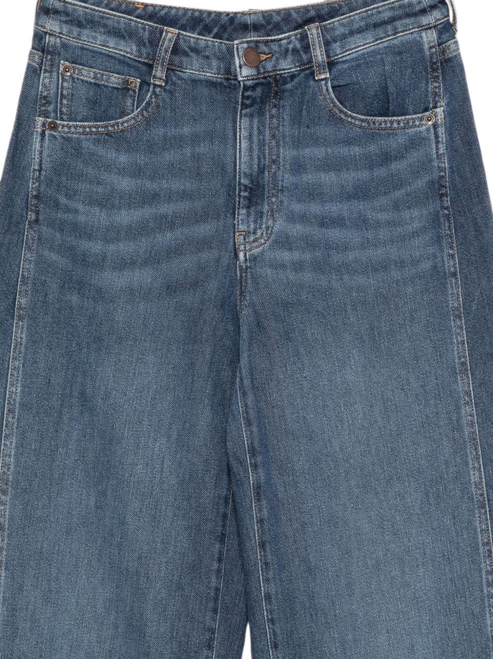 Emporio Armani Jeans Navy Blauw