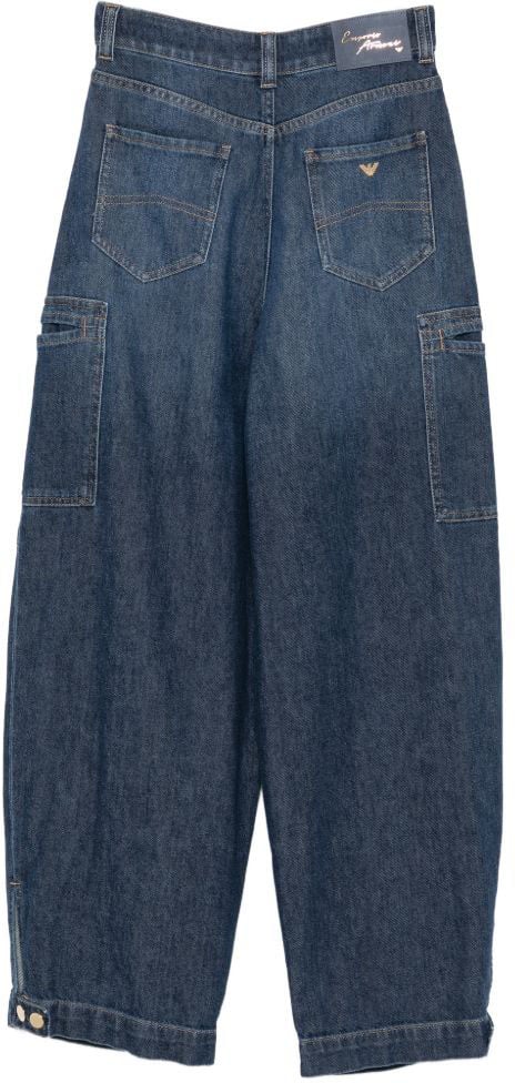 Emporio Armani Jeans Navy Navy