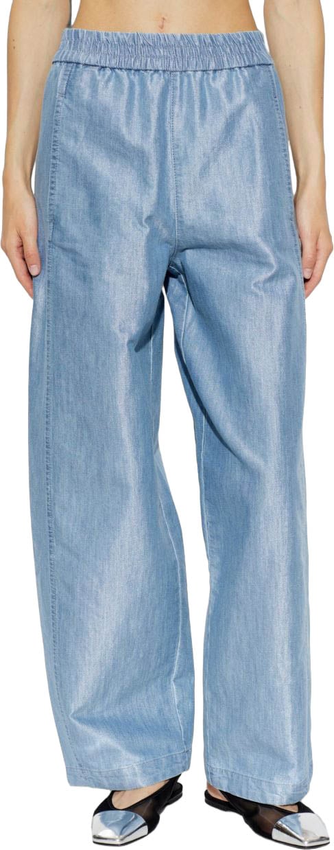 Emporio Armani Jeans Light Blue Lichtblauw