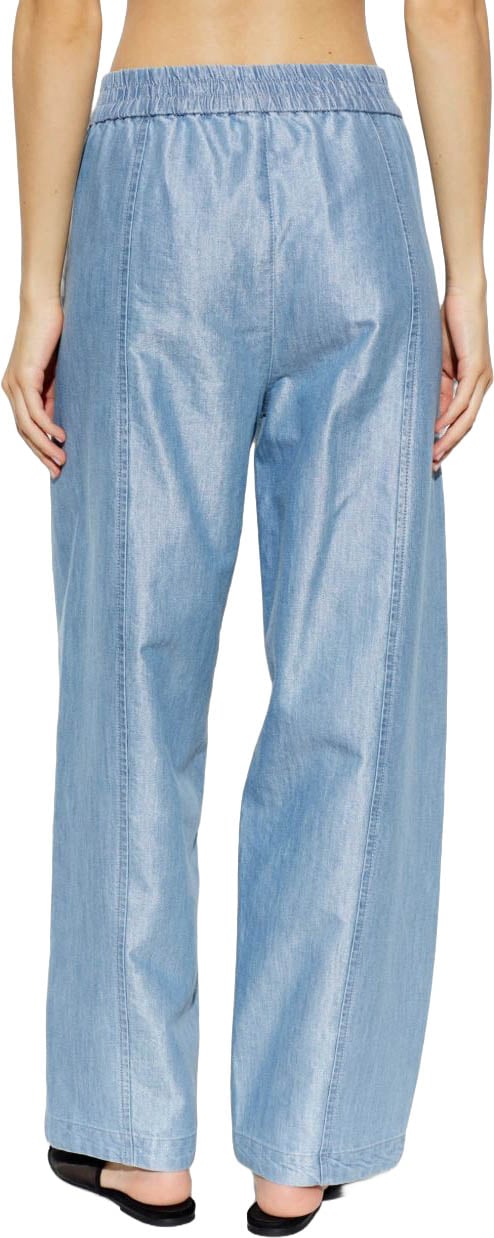 Emporio Armani Jeans Light Blue Lichtblauw