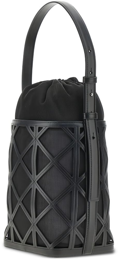 Emporio Armani Bags Black Zwart