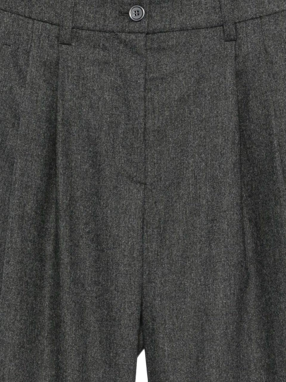 Emporio Armani Shorts Grey Donkergrijs