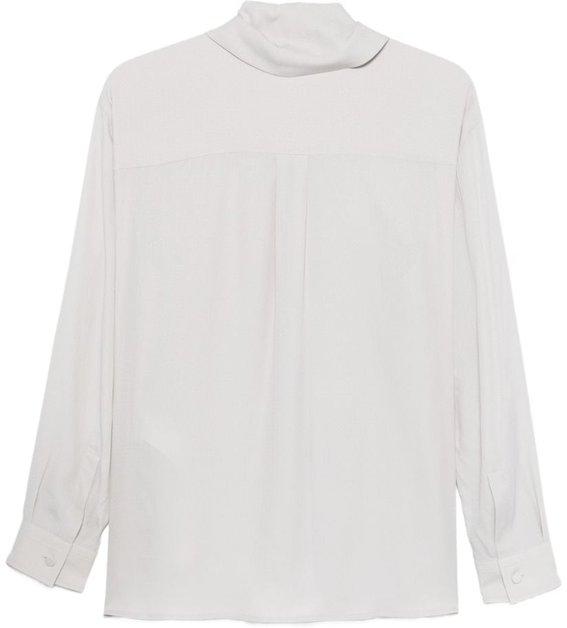 Emporio Armani Shirts Grey Wit