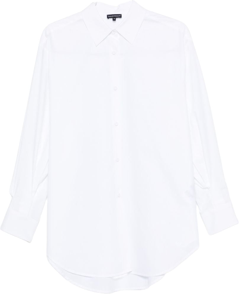 Emporio Armani Shirts White Wit