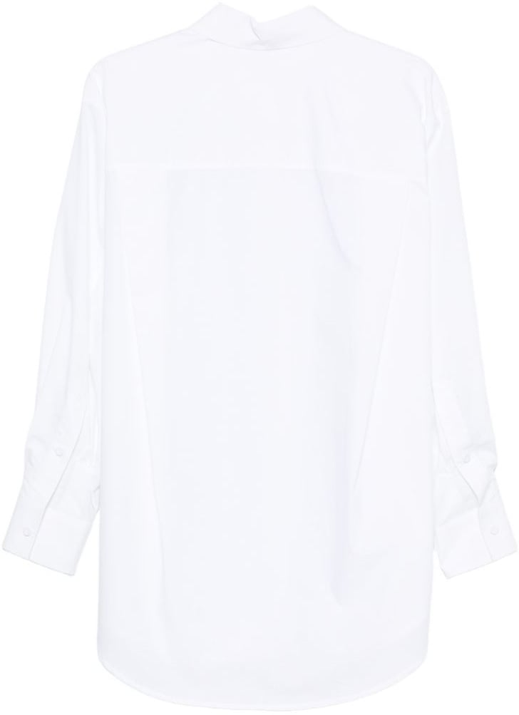 Emporio Armani Shirts White Wit