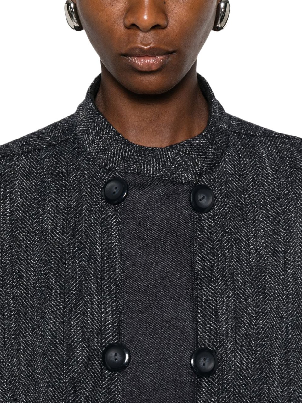 Emporio Armani Jackets Navy Navy