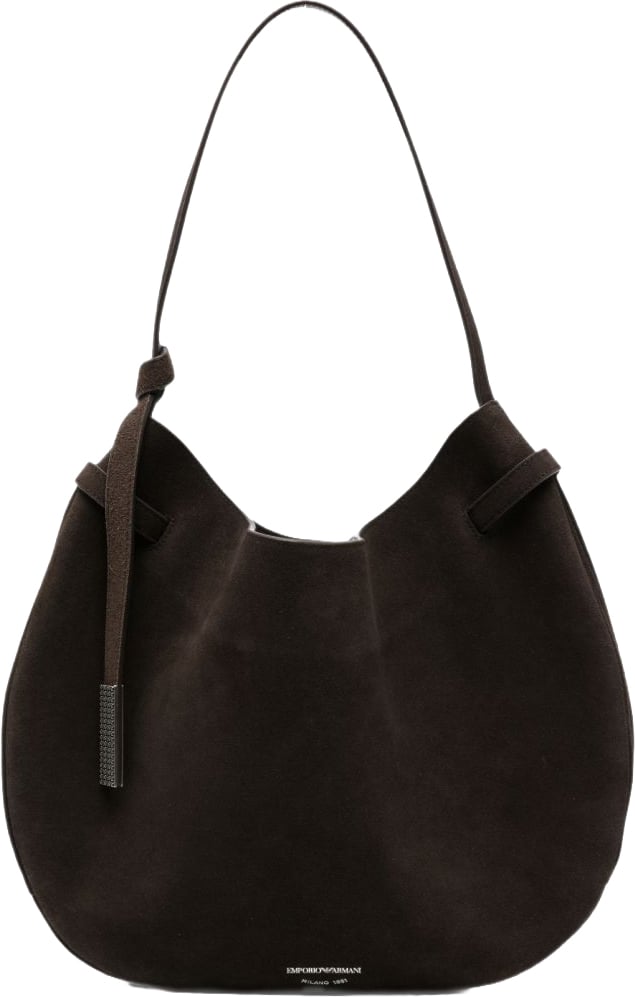 Emporio Armani Bags Brown Bruin