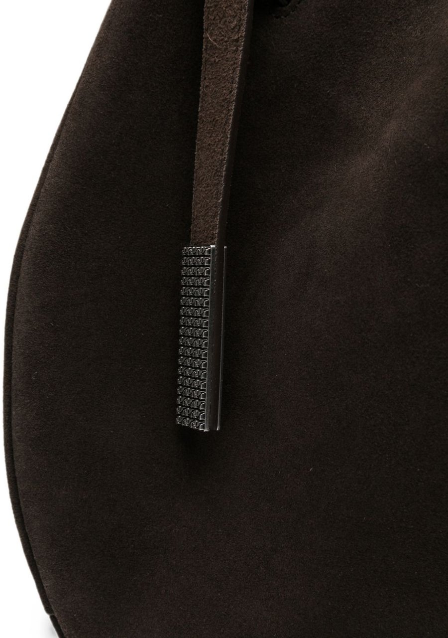 Emporio Armani Bags Brown Bruin
