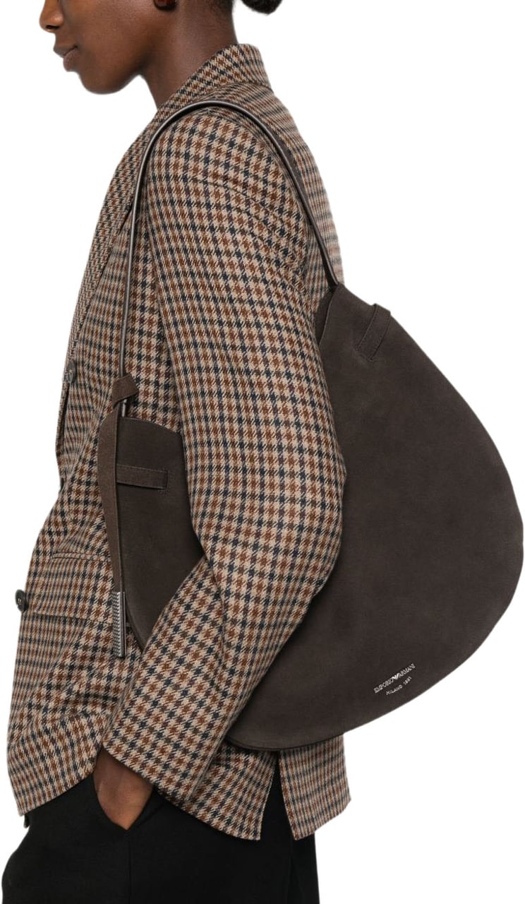 Emporio Armani Bags Brown Bruin