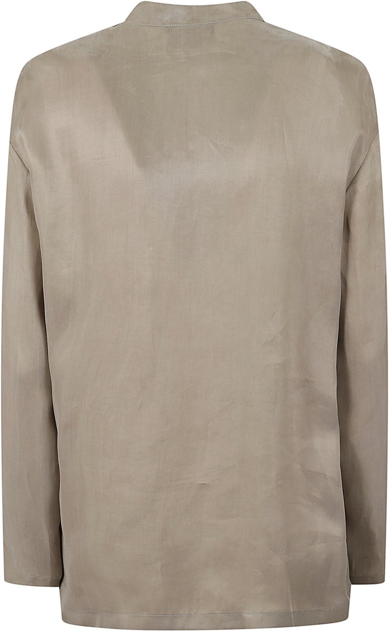 EMPORIO ARMANI SHIRT Donkergrijs
