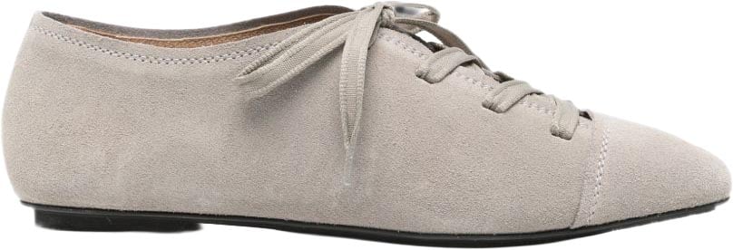Emporio Armani Flat Shoes Beige Beige