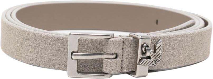 Emporio Armani Belts Beige Beige