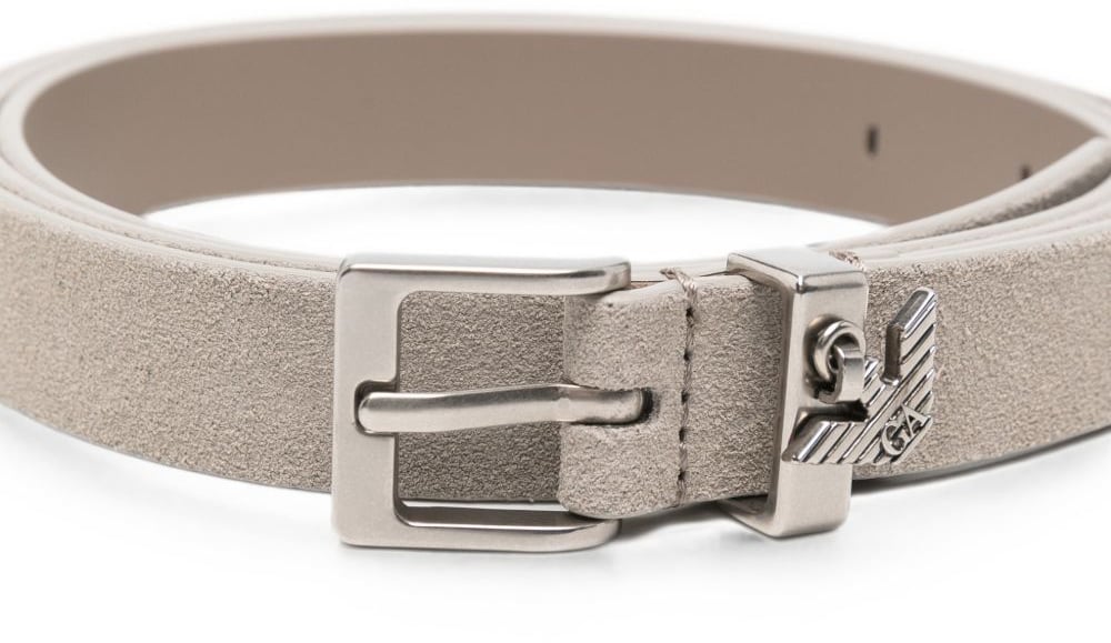 Emporio Armani Belts Beige Beige