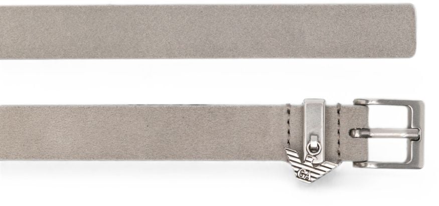 Emporio Armani Belts Beige Beige