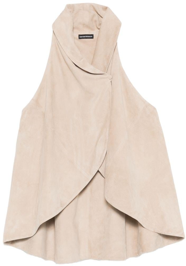 Emporio Armani Sweaters Beige Beige