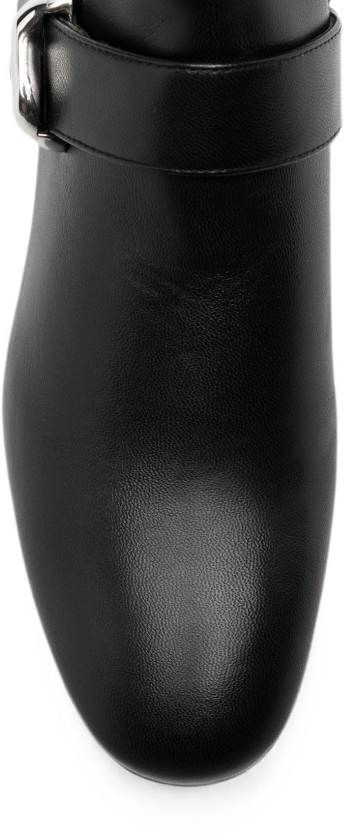 Emporio Armani Boots Black Zwart
