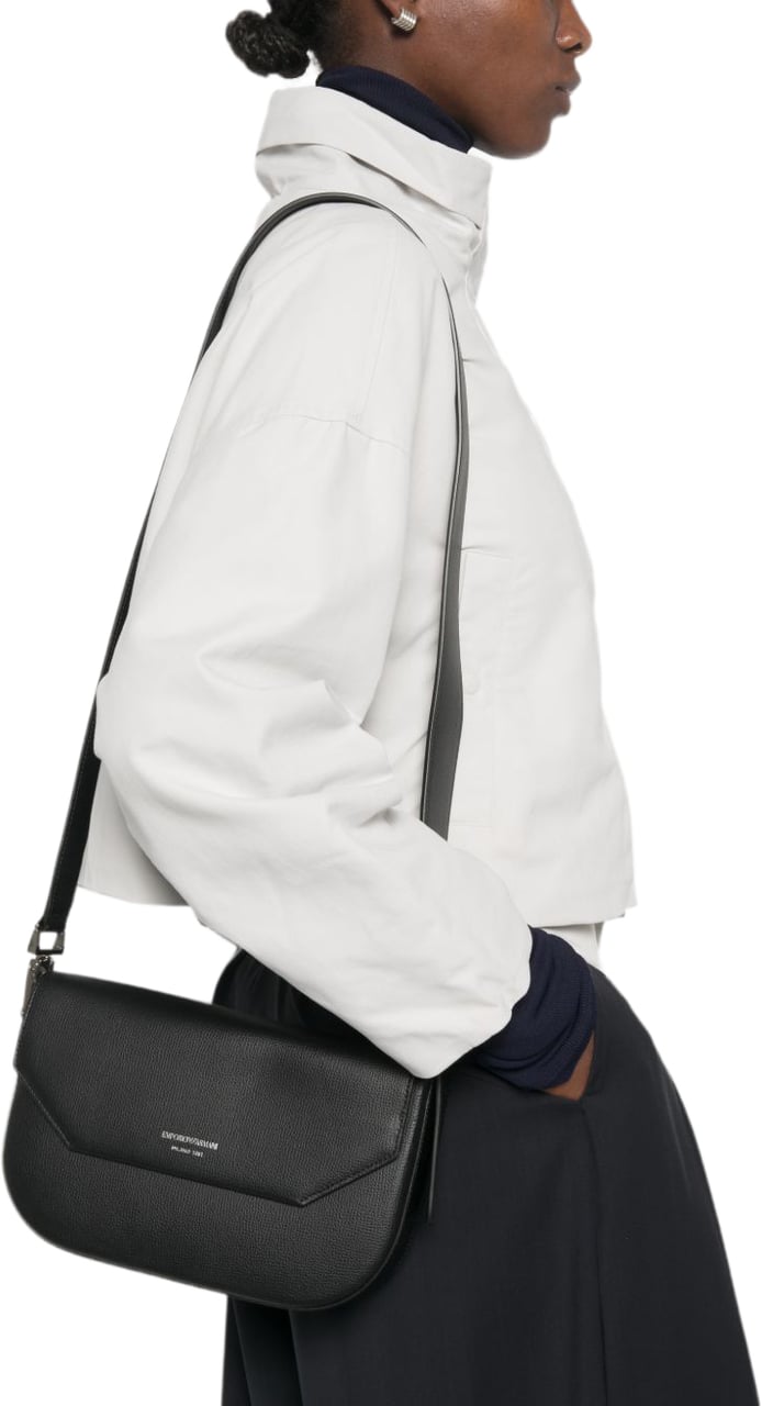 Emporio Armani Bags Black Zwart