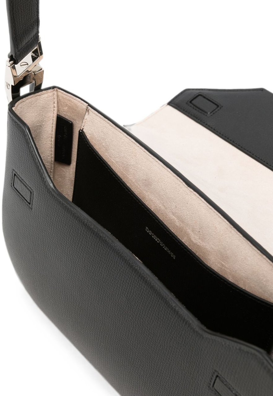 Emporio Armani Bags Black Zwart