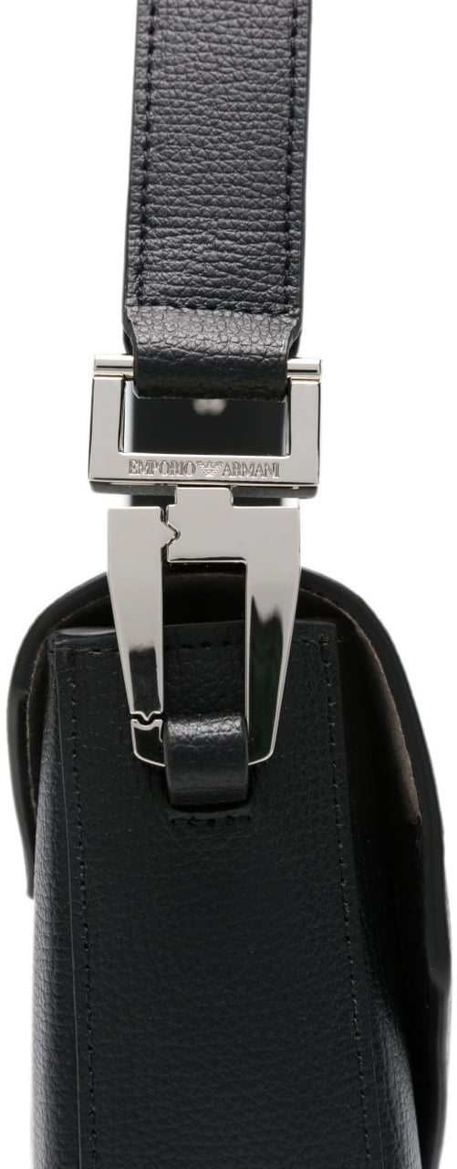 Emporio Armani Bags Black Zwart