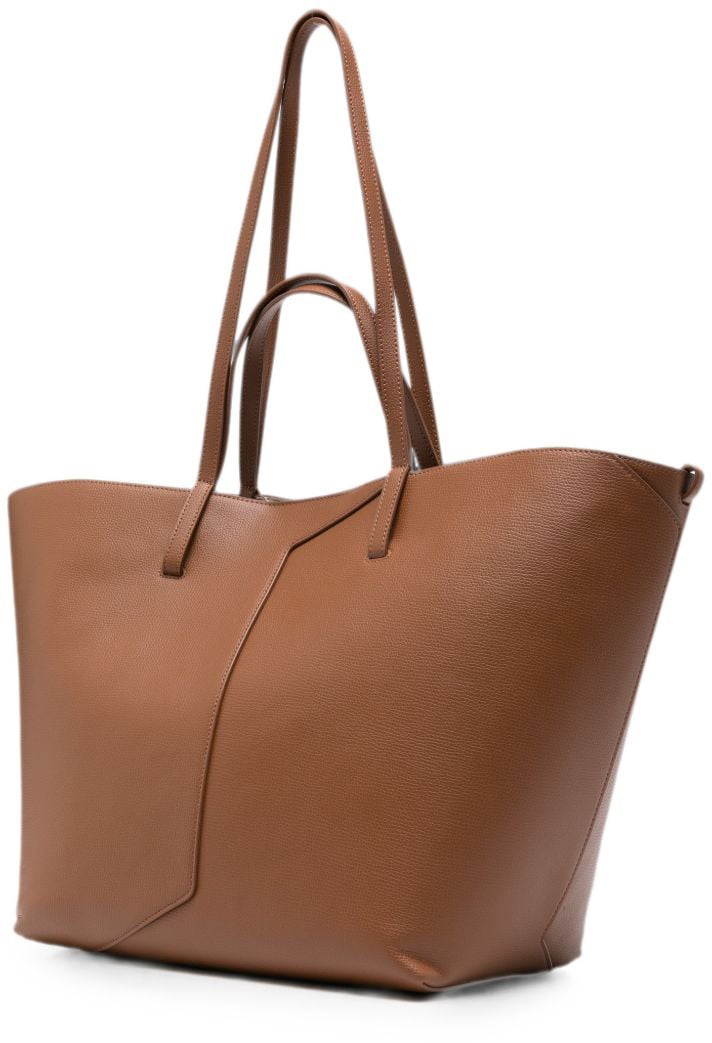 Emporio Armani Bags Brown Beige