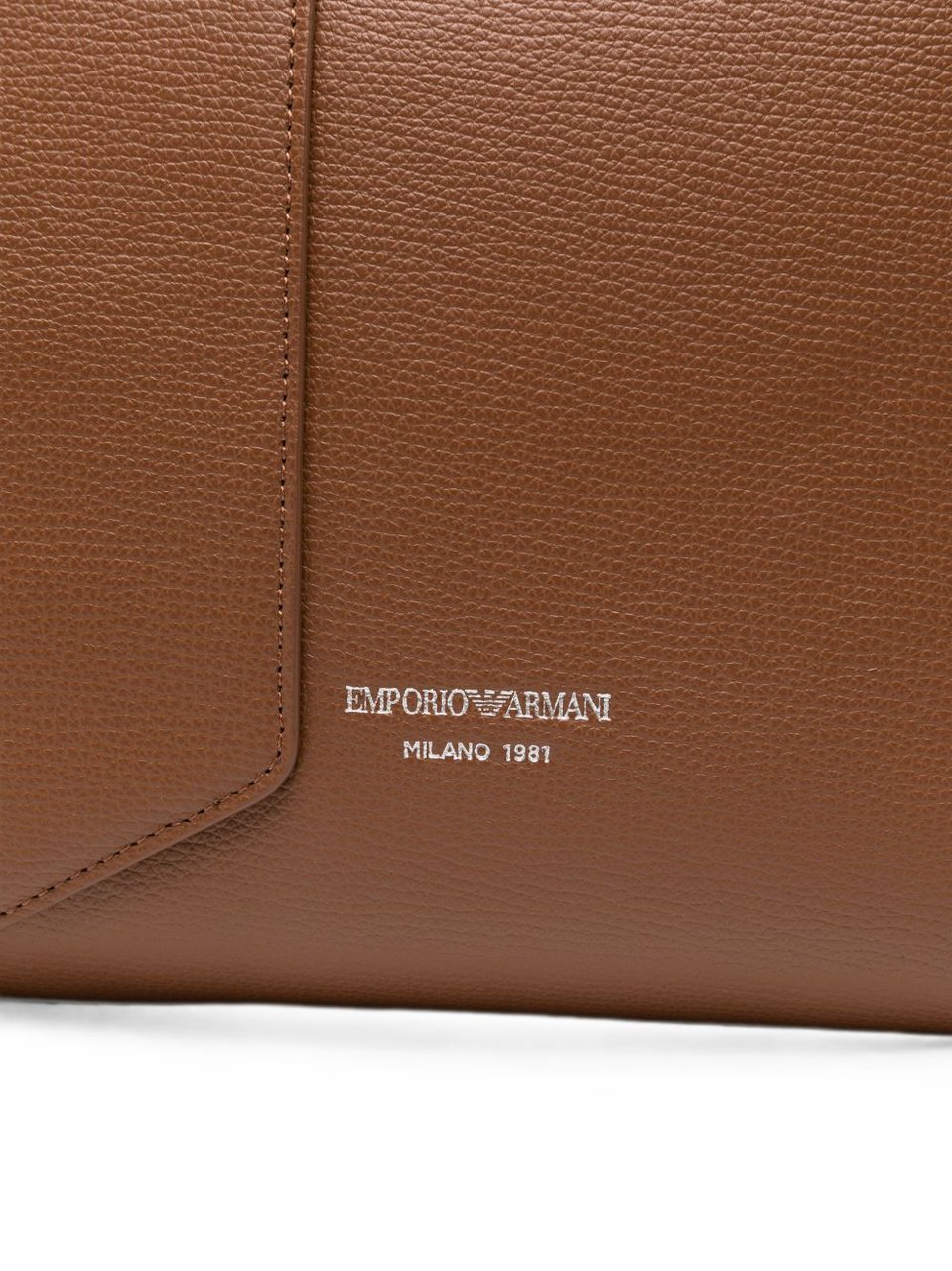 Emporio Armani Bags Brown Beige