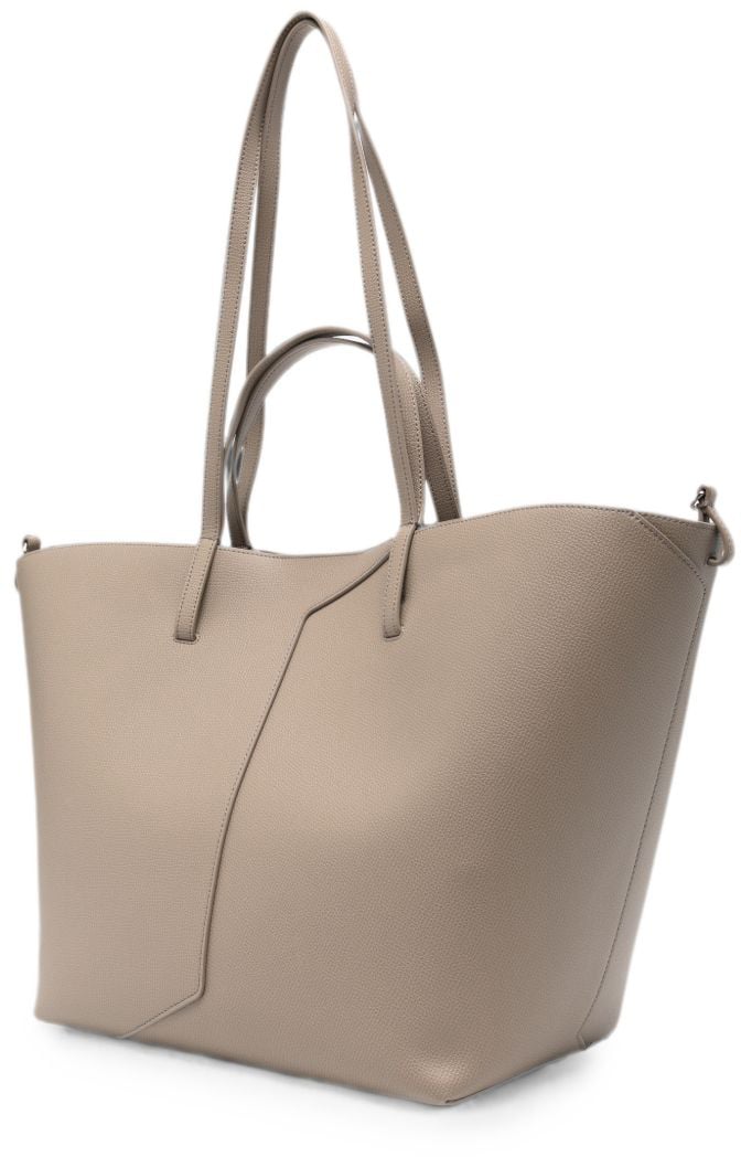 Emporio Armani Bags Grey Taupe