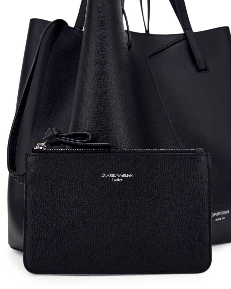 Emporio Armani Bags Black Zwart