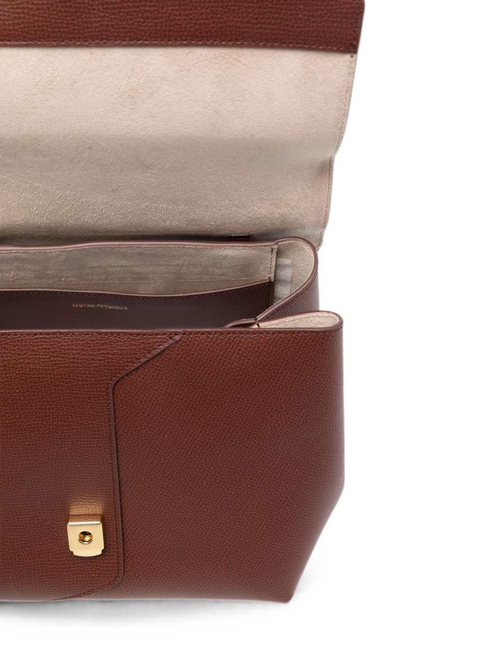 Emporio Armani Bags Brown Bruin