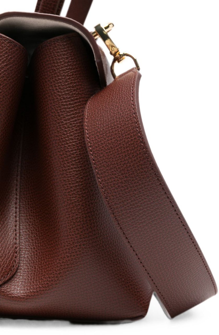 Emporio Armani Bags Brown Bruin
