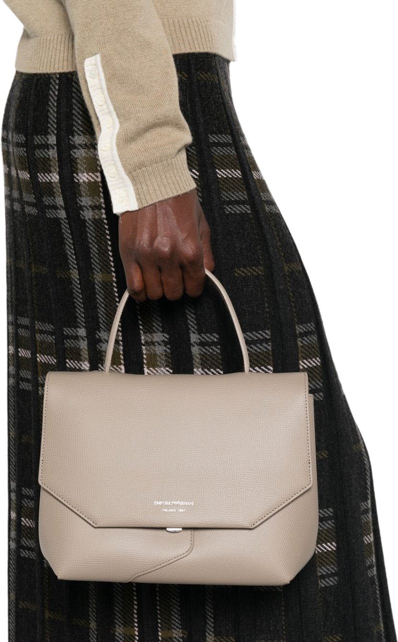 Emporio Armani Bags Brown Beige