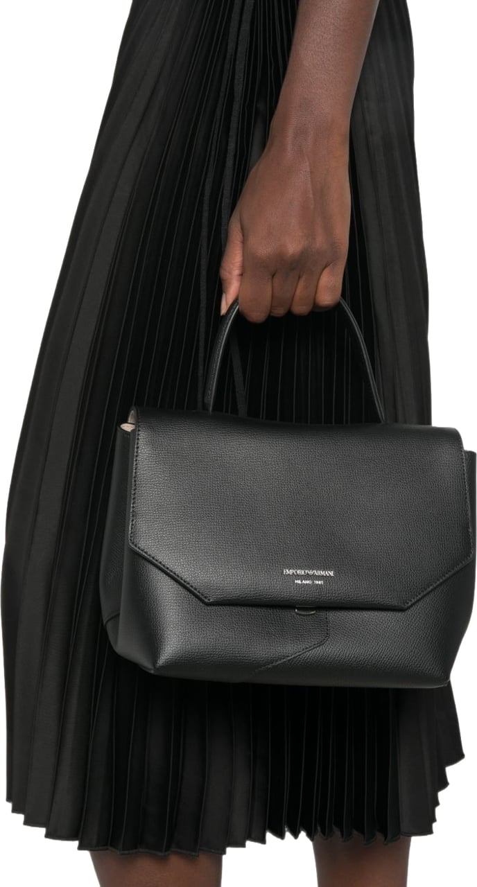 Emporio Armani Bags Black Zwart