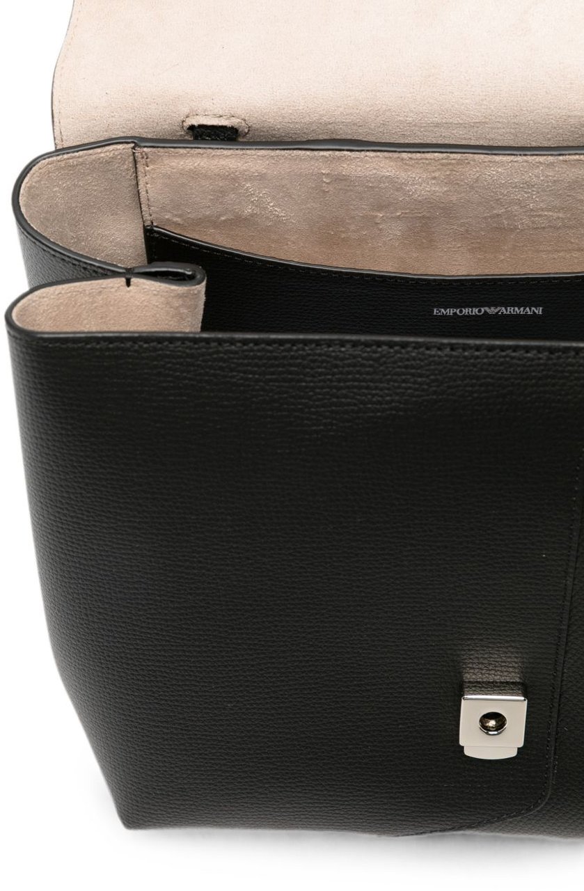 Emporio Armani Bags Black Zwart