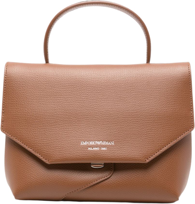 Emporio Armani Bags Brown Beige