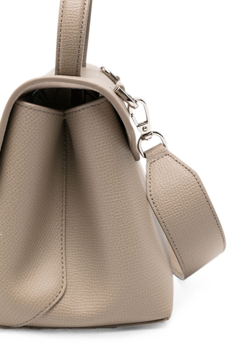 Emporio Armani Bags Grey Beige