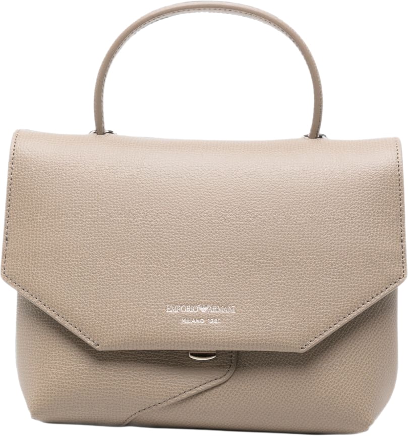 Emporio Armani Bags Grey Beige