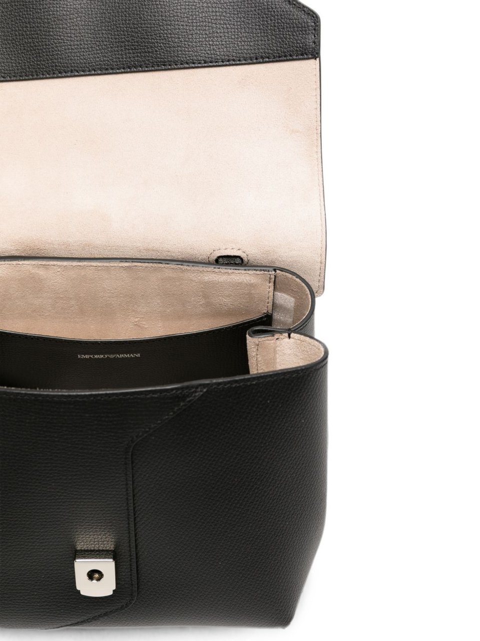 Emporio Armani Bags Black Zwart