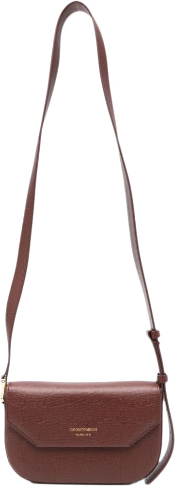 Emporio Armani Bags Brown Bruin