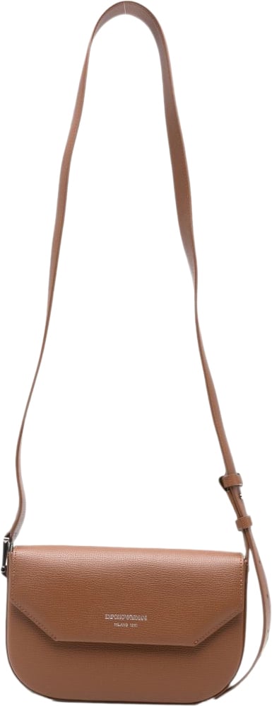 Emporio Armani Bags Brown Beige