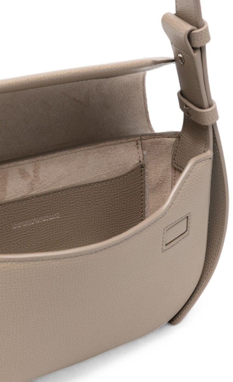 Emporio Armani Bags Grey Taupe