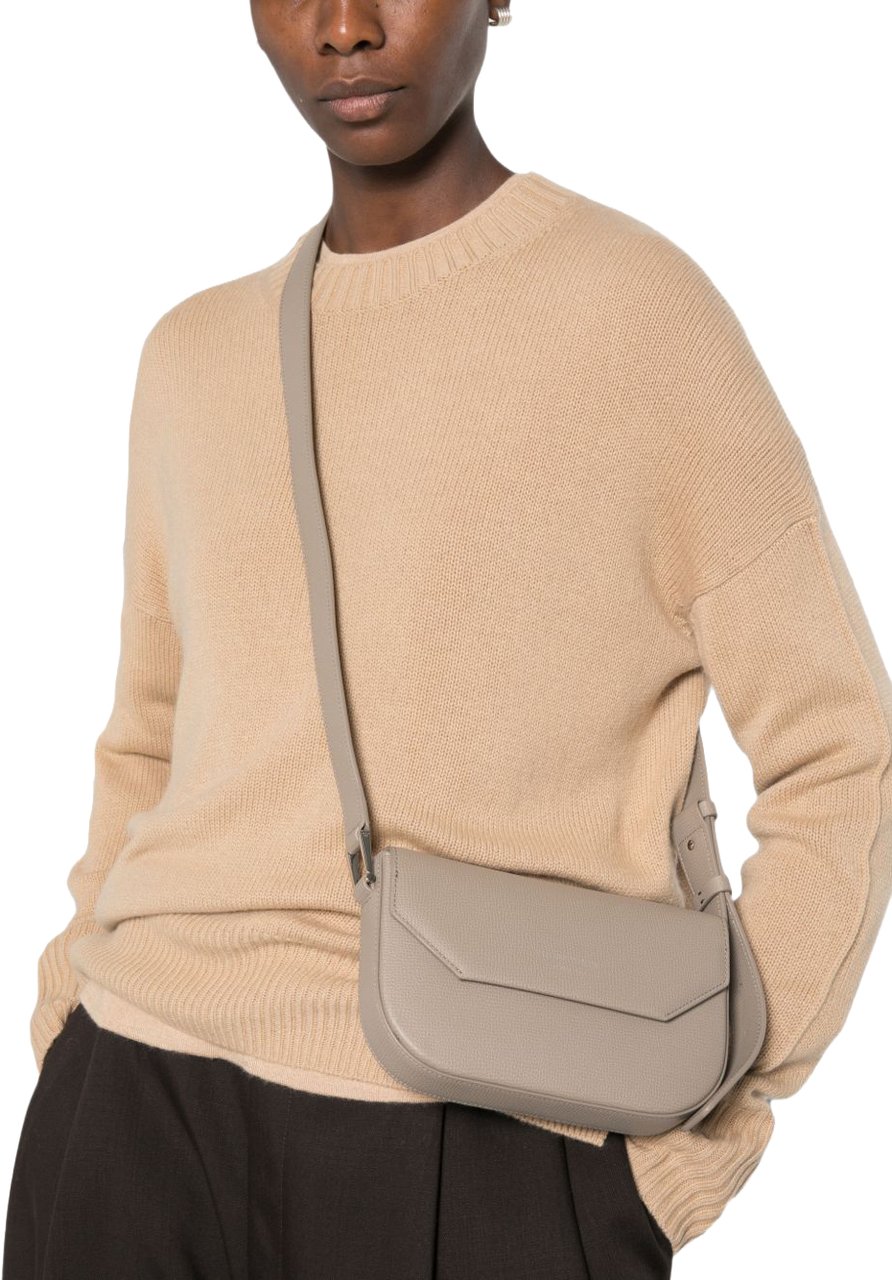 Emporio Armani Bags Grey Taupe